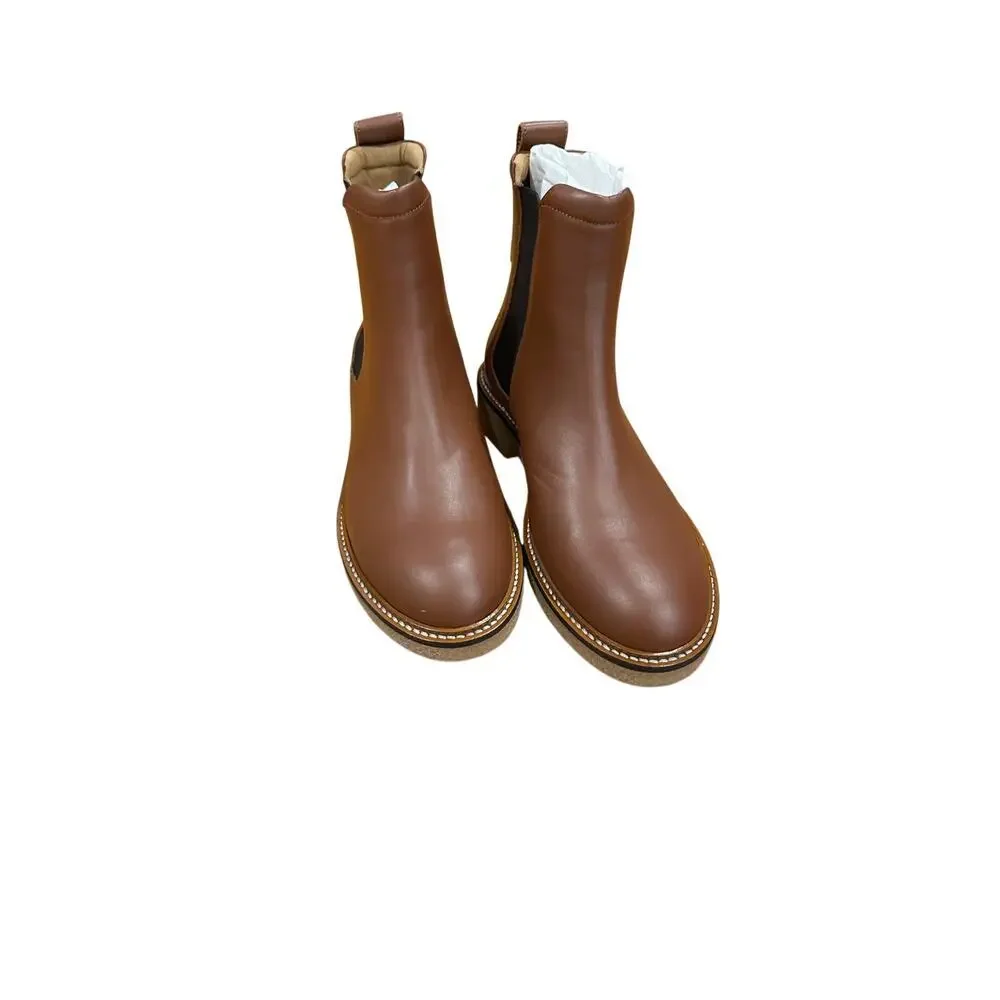 Everlane The Chelsea Boot